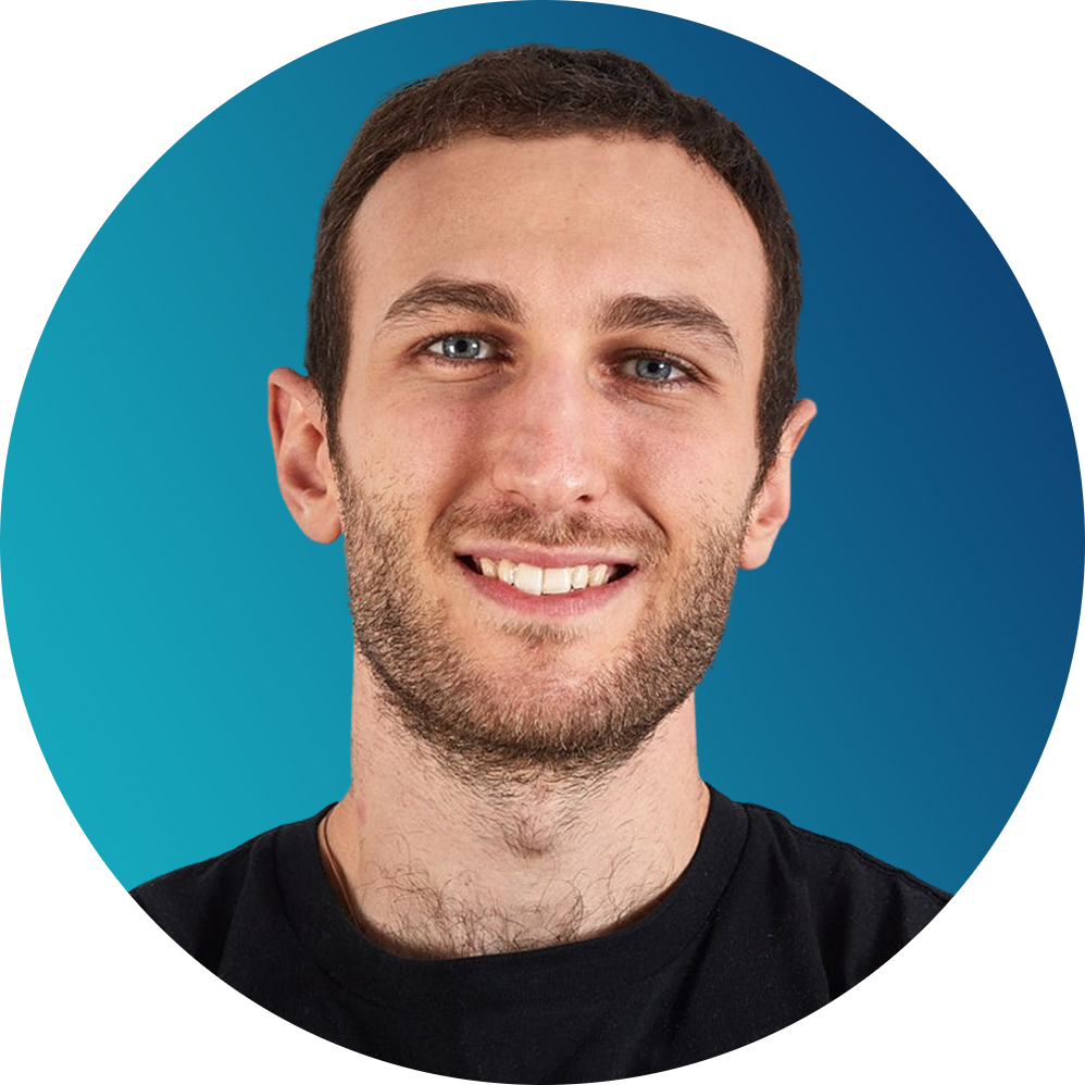 Itamar Blauer, Founder of SEODash